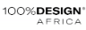 100% Design Africa logo