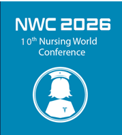 10th Edition of Nursing World Conference logo