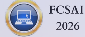 13th International Conference on Foundations of Computer Science & Artificial Intelligence (FCSAI 2026)