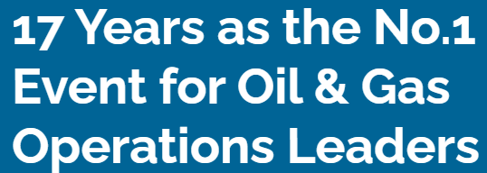 17th Annual Operational Excellence in Oil & Gas Summit
