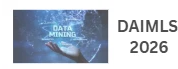17th International Conference on Data, AI and Machine Learning Systems (DAIMLS 2026)