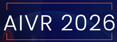 2026 10th International Conference on Artificial Intelligence and Virtual Reality (AIVR 2026)