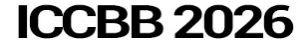 2026 10th International Conference on Computational Biology and Bioinformatics (ICCBB 2026)