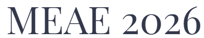 2026 12th International Conference on Mechanical Engineering and Aerospace Engineering (MEAE 2026)