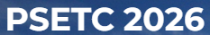 2026 2nd International Power and Sustainable Energy Technologies Conference (PSETC 2026)