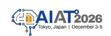 2026 6th International Conference on Artificial Intelligence and Application Technologies (AIAT 2026)