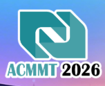 2026 8th Asia Conference on Material and Manufacturing Technology (ACMMT 2026)
