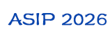 2026 8th Asia Symposium on Image Processing (ASIP 2026)