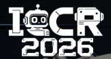 2026 8th International Conference on Control and Robotics (ICCR 2026)