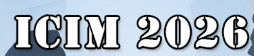 2026 Int'l Conference on Innovation in Management(ICIM 2026)