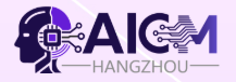 2026 International Conference on Artificial Intelligence and Computational Modeling (AICM 2026) logo