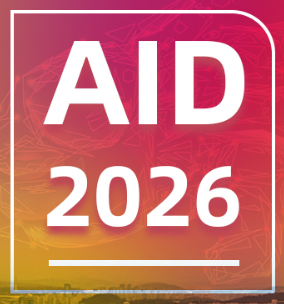 2026 International Conference on Artificial Intelligence and Design (AID 2026) logo