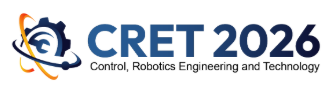 2026 International Conference on Control, Robotics Engineering and Technology (CRET 2026) logo