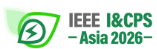 2026 lEEE IAS Industrial and Commercial Power System Asia (IEEE I&CPS ASIA 2026) logo