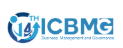 2026 The 14th International Conference on Business, Management and Governance (ICBMG 2026)
