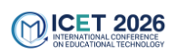2026 the 6th International Conference on Educational Technology (ICET 2026)