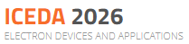 2026 The 6th International Conference on Electron Devices and Applications (ICEDA 2026)