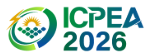 2026 The 9th International Conference on Power and Energy Applications (ICPEA 2026)