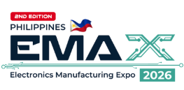 2nd Philippines Electronics Manufacturing Expo 2026 logo