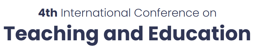 4th International Conference on Teaching and Education (TECONF)
