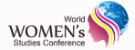 4th World Conference on Gender and Women's Studies