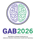 7th Edition of Global Conference on Addiction Medicine, Behavioral Health and Psychiatry logo