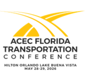 ACEC Florida Transportation Conference 2026 logo