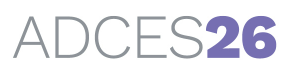 ADCES 2026