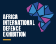 AFRIDEX - Africa International Defence Exhibition logo