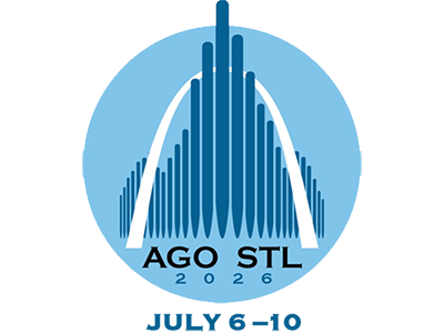AGO 2026 National Convention – St. Louis