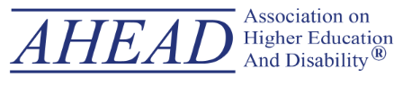 AHEAD 2026: The 49th Annual Conference