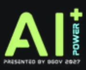 AI+ Power - BUSINESS GOVirtual Expo & Conference 2026 logo