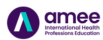AMEE Conference