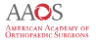 American Academy of Orthopaedic Surgeons - AAOS