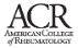 American College of Rheumatology - ACR Convergence