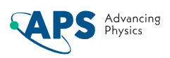 American Physical Society - APS