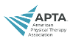 American Physical Therapy Association - APTA Combined Sections Meeting
