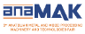 ANAMAK - Anatolian Wood and Metal Processing Machinery and Technologies Fair