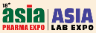Asia Pharma Expo - Asia Lab Expo logo