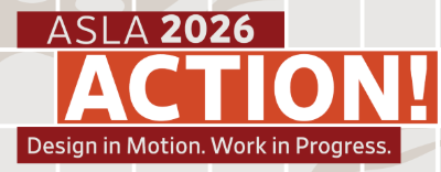 ASLA Conference on Landscape Architecture