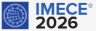 ASME International Mechanical Engineering Conference and Exhibition (IMECE)