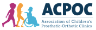 Association of Children's Prosthetic-Orthotic Clinics - ACPOC