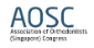 Association of Orthodontists (Singapore) Congress - AOSC