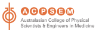 Australasian College of Physical Scientists and Engineers in Medicine - ACPSM Annual Conference