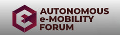 Autonomous e-Mobility Forum 2026 logo