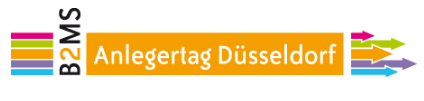 B2MS Anlegertag Düsseldorf