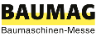 BAUMAG - Swiss trade fair for construction machinery, construction equipment and tools