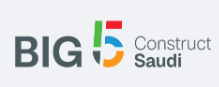 Big 5 Construct Saudi logo