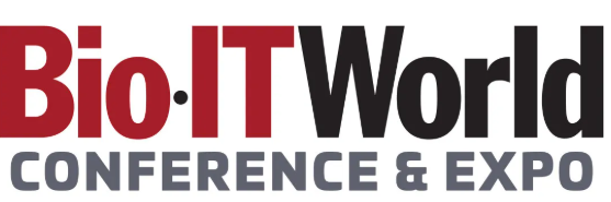 Bio-IT World Conference & Expo logo