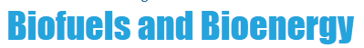 Bioenergy 3rd Euro-Global Summit on Biofuels and